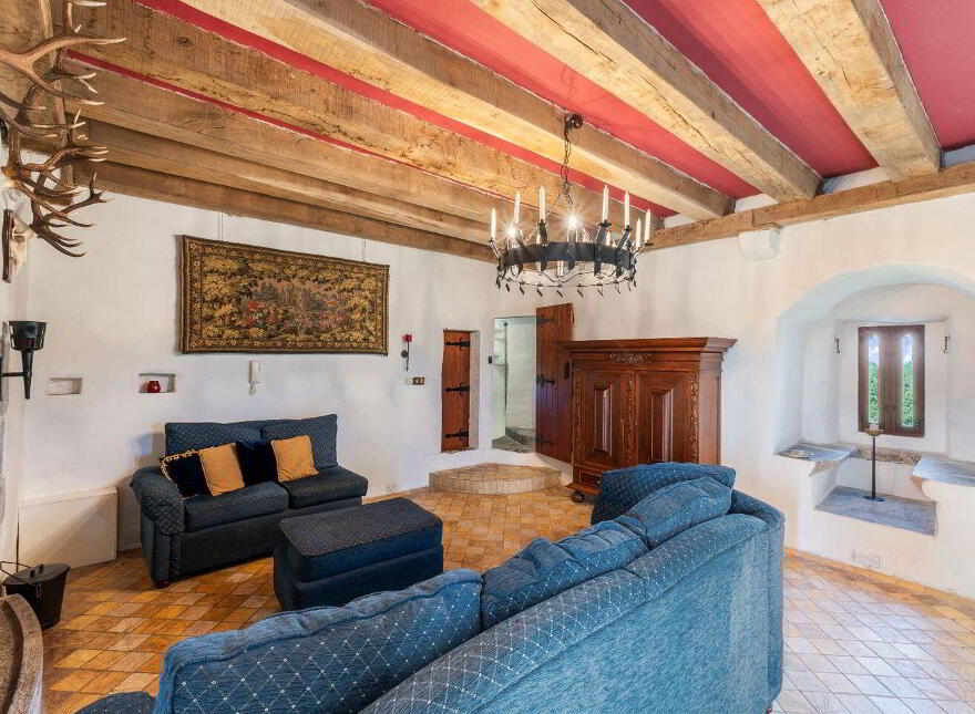 Ballytarsna Castle, Ballytarsna, Horse And Jockey, E25TX39