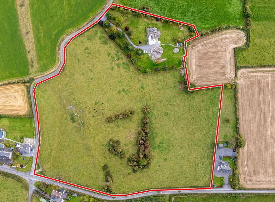 Ballytarsna Castle, Ballytarsna, Horse And Jockey, E25TX39