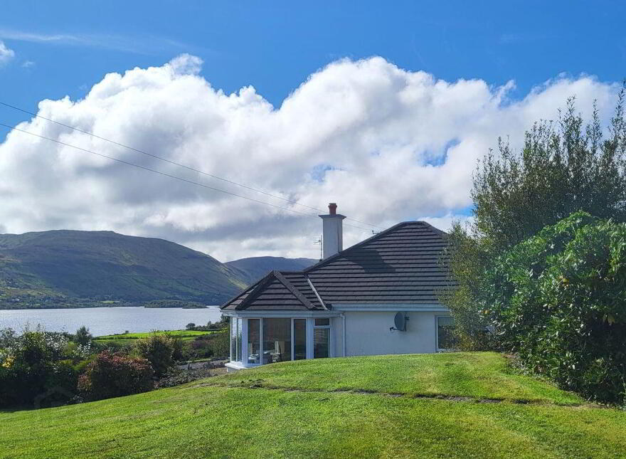 Kilbride, Clonbur, Finny, F12VX73