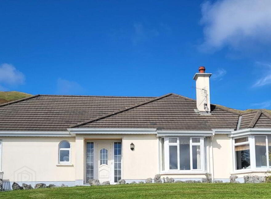 Kilbride, Clonbur, Finny, F12VX73
