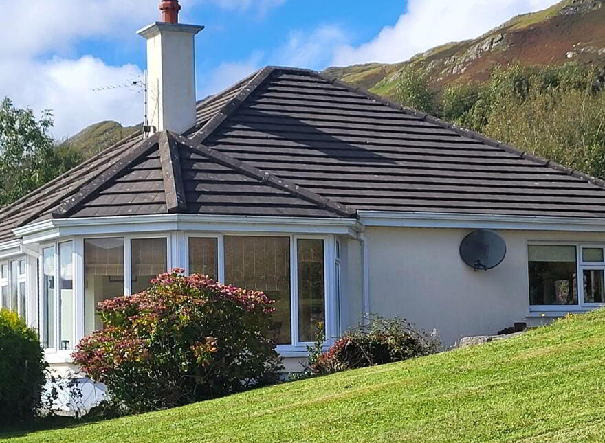 Kilbride, Clonbur, Finny, F12VX73