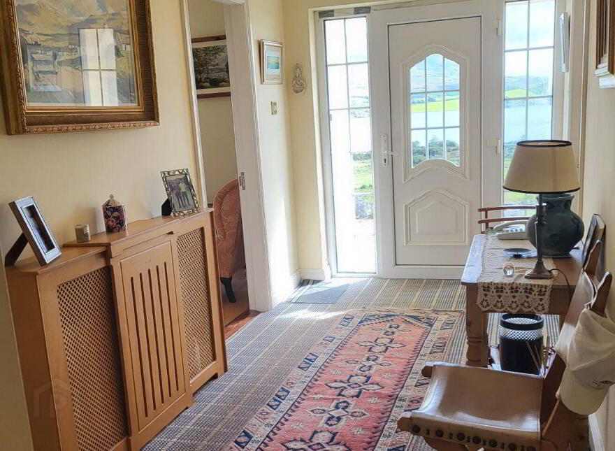 Kilbride, Clonbur, Finny, F12VX73