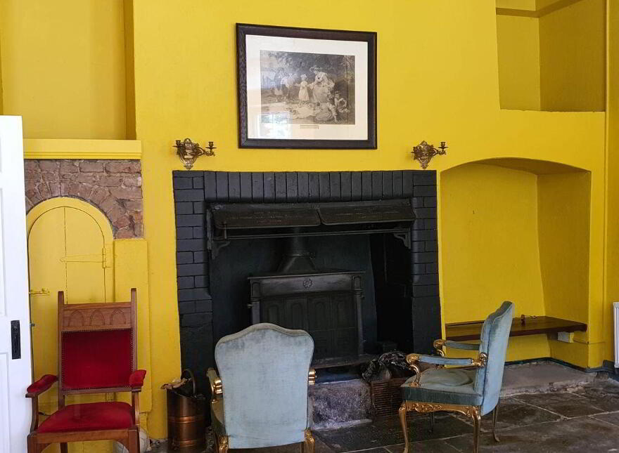 Assolas House, Assolas, Castlemagner, P51T954