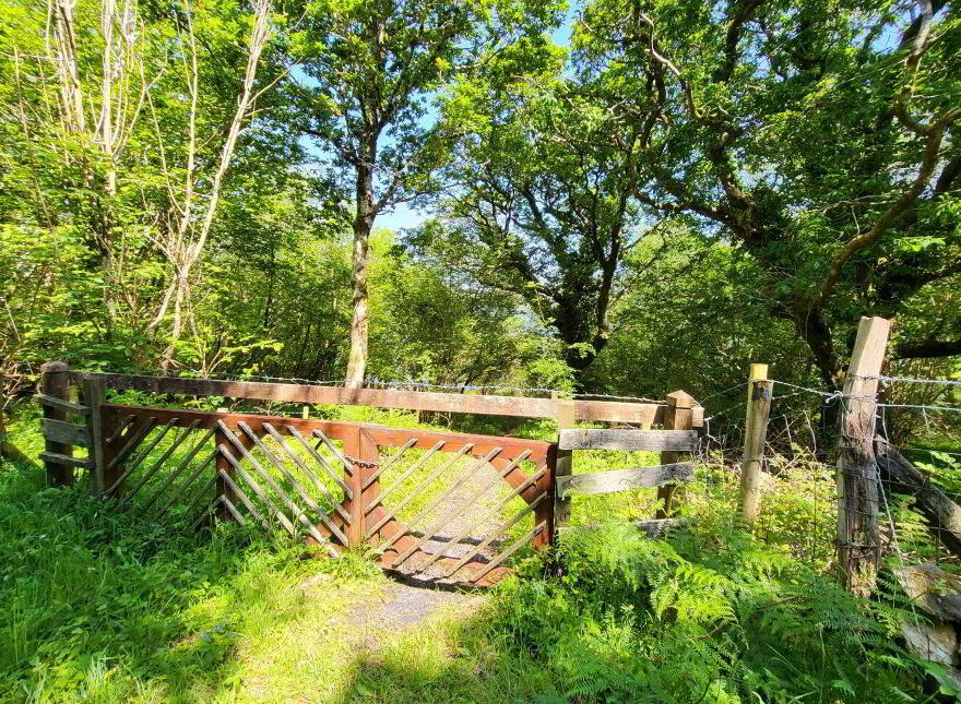 Kilbride, Clonbur, Finny, F12VX84
