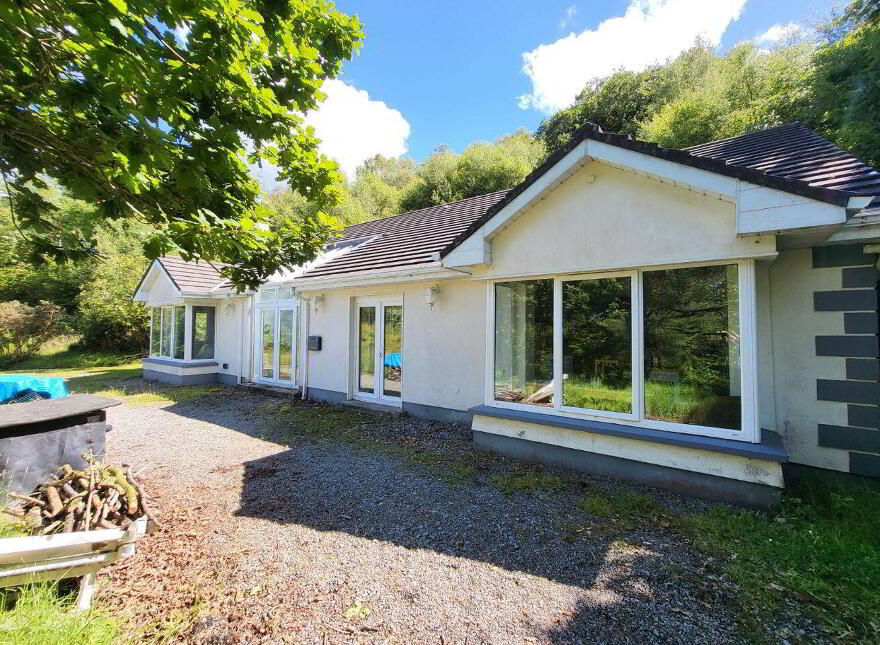 Kilbride, Clonbur, Finny, F12VX84