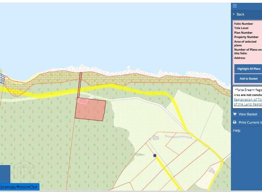 Kilbride, Clonbur, Finny, F12VX84