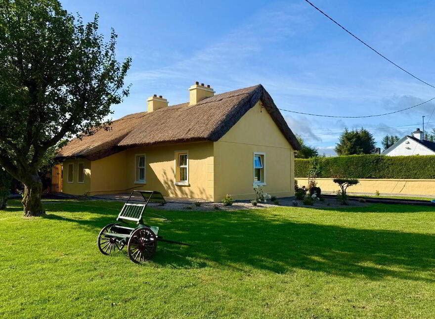Dalgan, Bunnafollistran, Bunnafollistran, H91T9PA