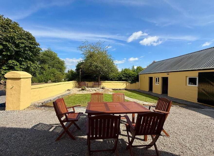Dalgan, Bunnafollistran, Bunnafollistran, H91T9PA