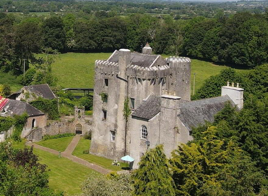 Emmel Castle, Emmel, Cloughjordan photo