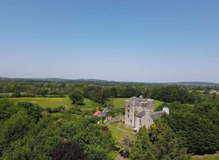 Emmel Castle, Emmel, Cloughjordan