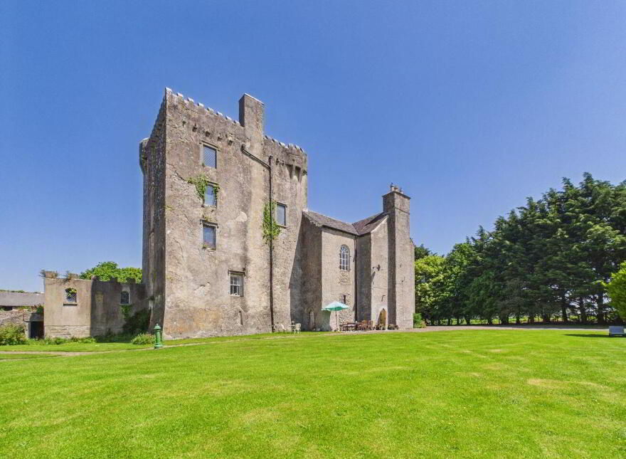 Emmel Castle, Emmel, Cloughjordan
