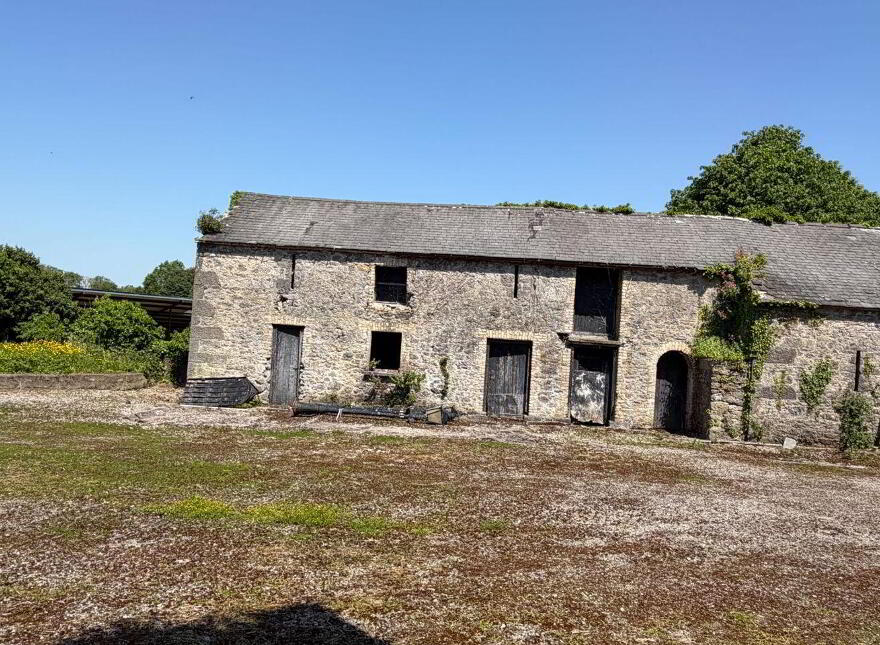 Emmel Castle, Emmel, Cloughjordan