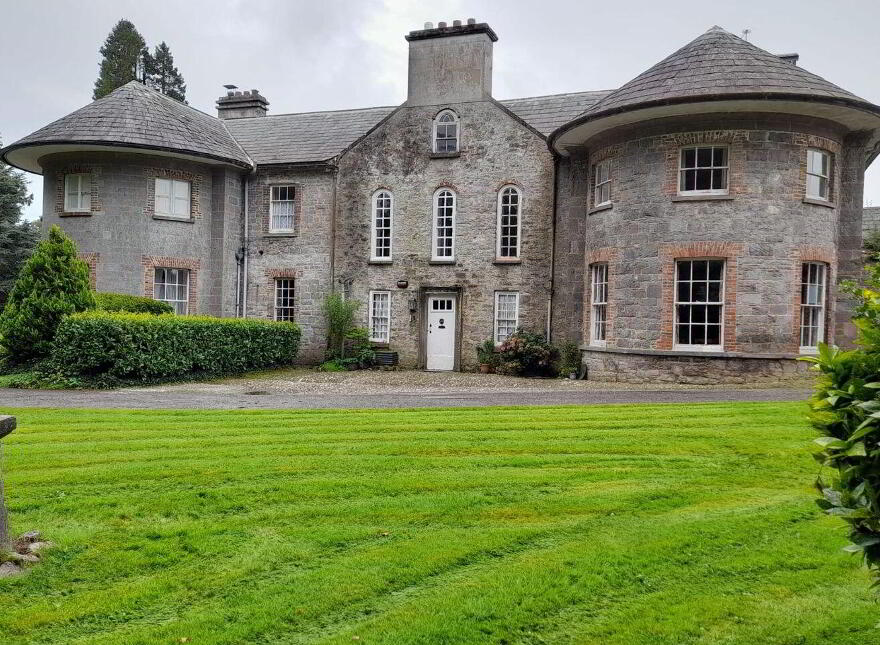 Assolas House, Assolas, Castlemagner, P51T954
