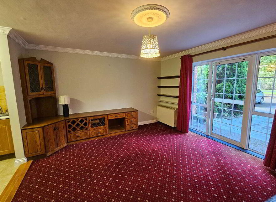 Apartment 3 Park Court, Tara Street, Tullamore, R35YA40