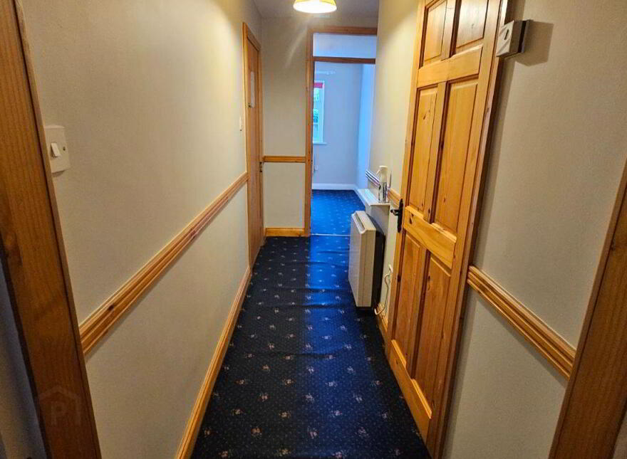 Apartment 3 Park Court, Tara Street, Tullamore, R35YA40