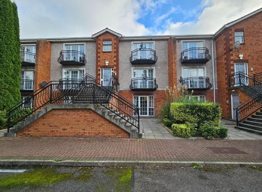 Apartment 3 Park Court, Tara Street, Tullamore, R35YA40
