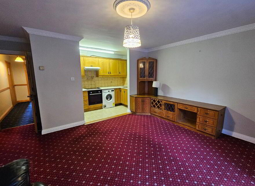 Apartment 3 Park Court, Tara Street, Tullamore, R35YA40