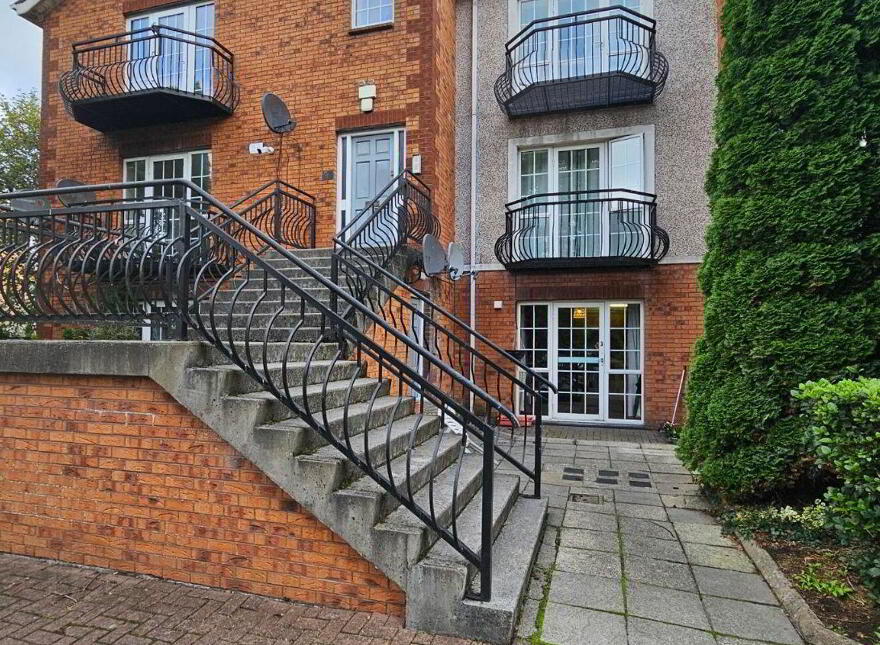 Apartment 3 Park Court, Tara Street, Tullamore, R35YA40