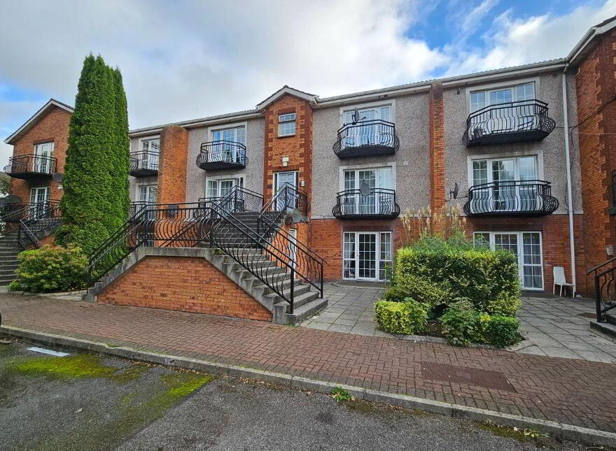 Apartment 3 Park Court, Tara Street, Tullamore, R35YA40