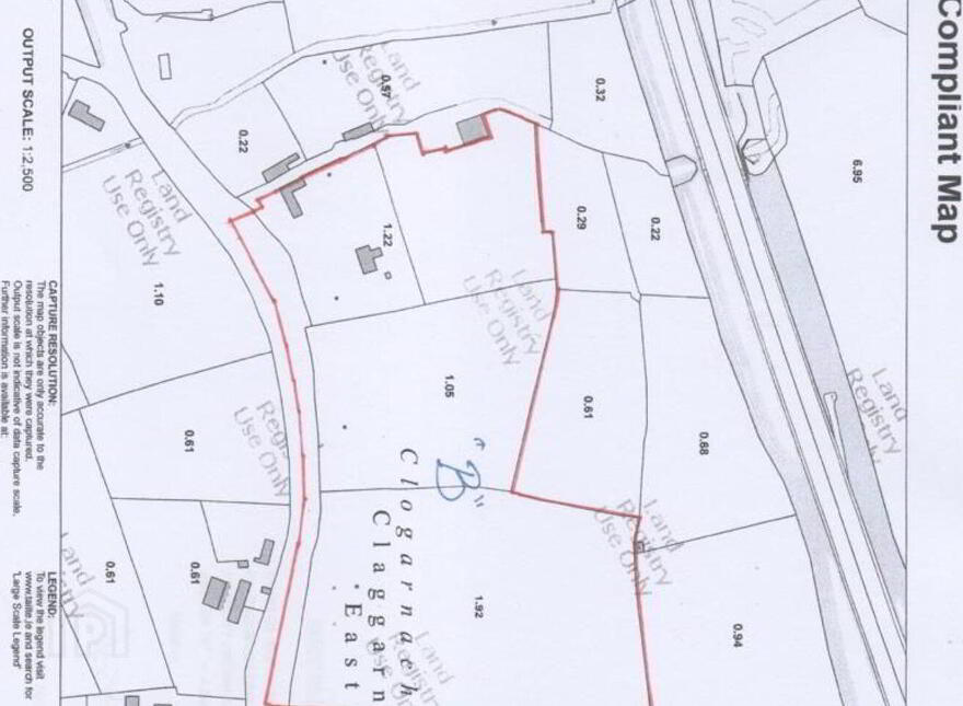 Cloggernagh East, Islandeady, Castlebar, F23YP95