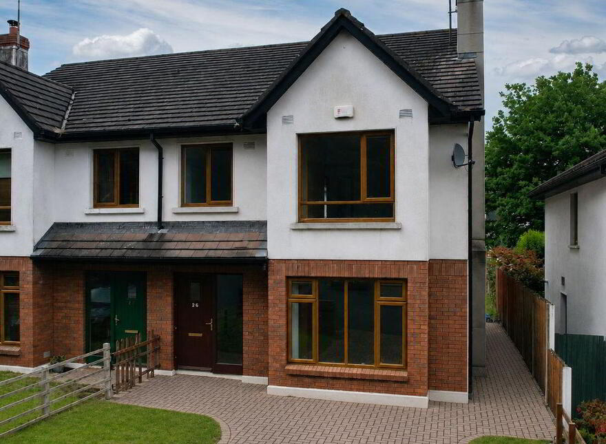 26 Woodlands Manor, Gorey, Y25W940 photo