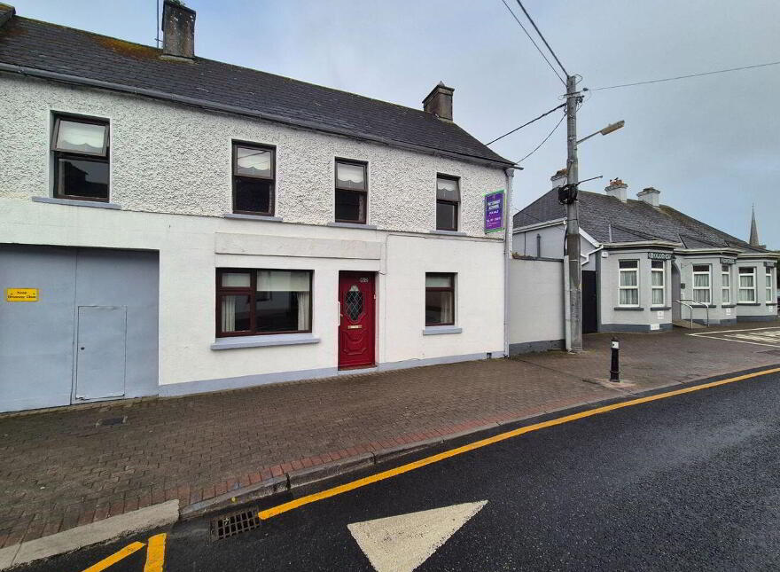 No 28 Sarsfield Street, Mountmellick, R32T959