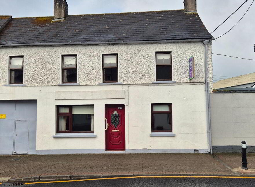 No 28 Sarsfield Street, Mountmellick, R32T959
