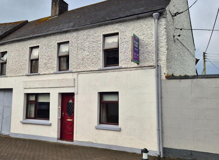 No 28 Sarsfield Street, Mountmellick, R32T959