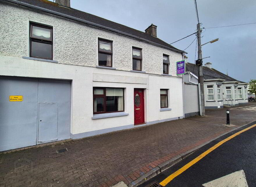 No 28 Sarsfield Street, Mountmellick, R32T959