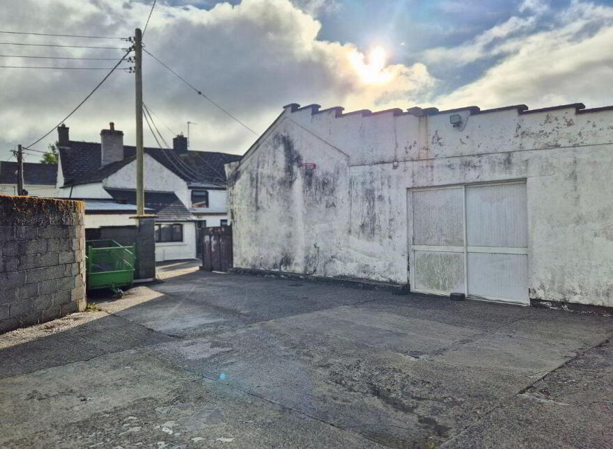 No 28 Sarsfield Street, Mountmellick, R32T959
