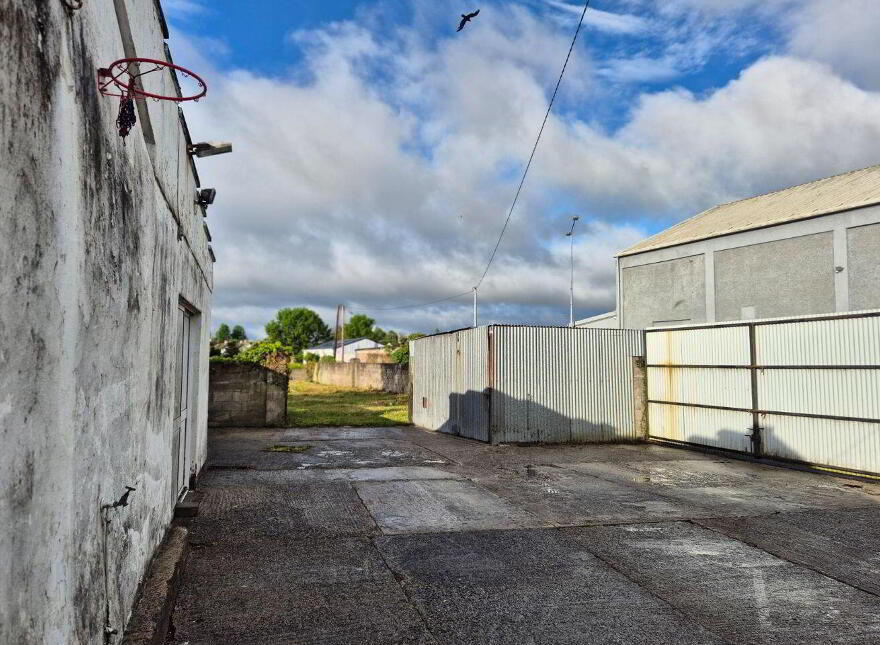 No 28 Sarsfield Street, Mountmellick, R32T959