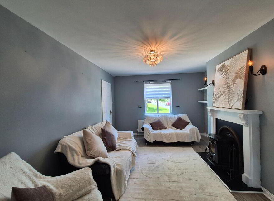 36 Ash Grove, Mountmellick, R32N122