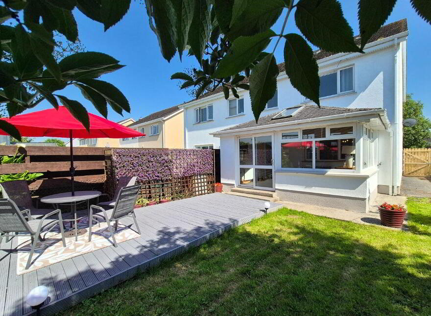 36 Ash Grove, Mountmellick, R32N122