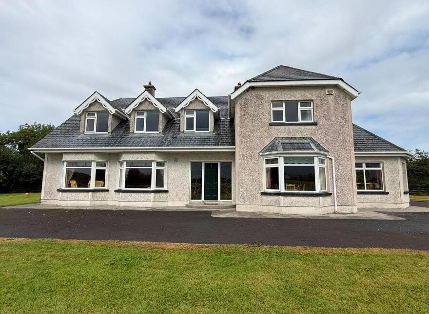 Annaghbrack House, Annaghbrack Glebe, Blue Ball, Tullamore, R35TF78
