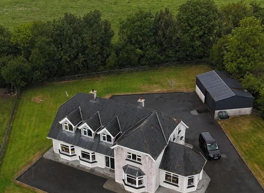 Annaghbrack House, Annaghbrack Glebe, Blue Ball, Tullamore, R35TF78