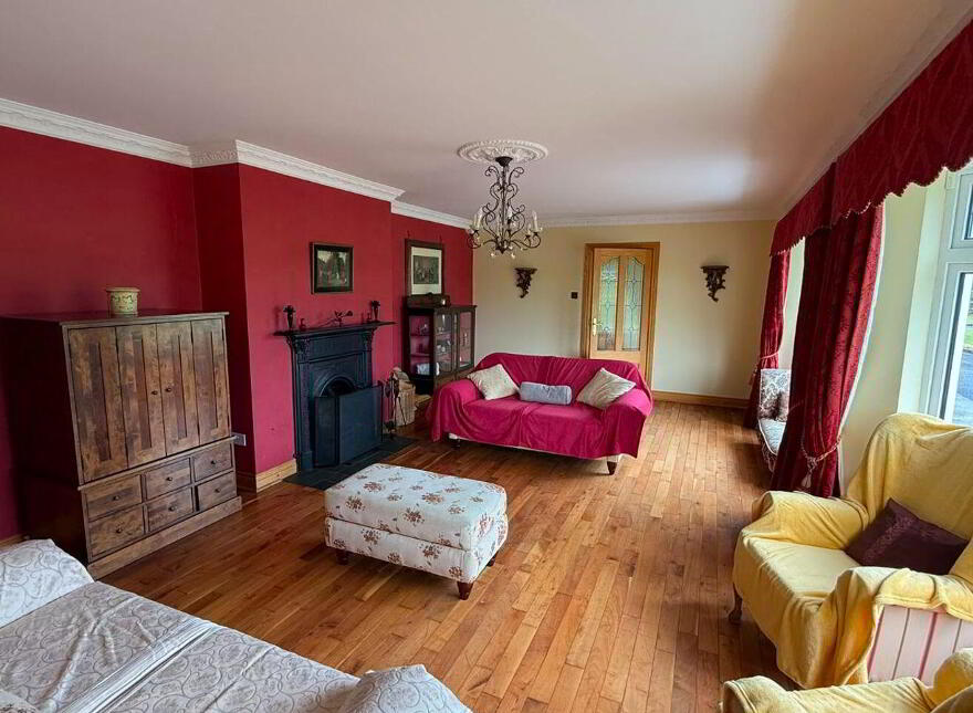 Annaghbrack House, Annaghbrack Glebe, Blue Ball, Tullamore, R35TF78
