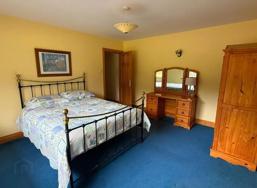 Annaghbrack House, Annaghbrack Glebe, Blue Ball, Tullamore, R35TF78