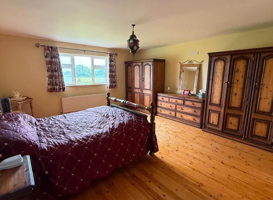 Annaghbrack House, Annaghbrack Glebe, Blue Ball, Tullamore, R35TF78