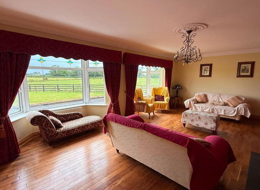 Annaghbrack House, Annaghbrack Glebe, Blue Ball, Tullamore, R35TF78