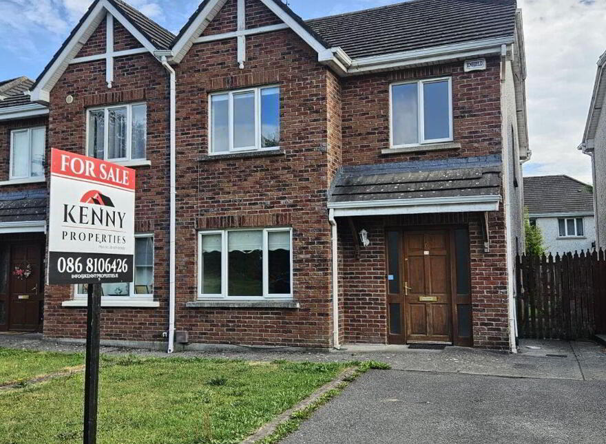 11 Chancery Park Lawn, Chancery Park, Tullamore, R35P5K2