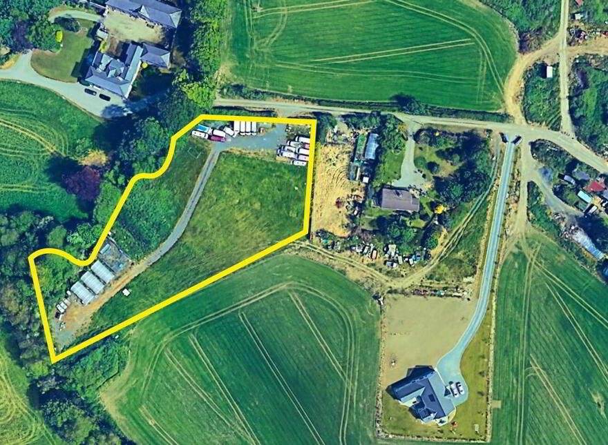 Limekiln Lane, Off Malahide Road, Balgriffin photo