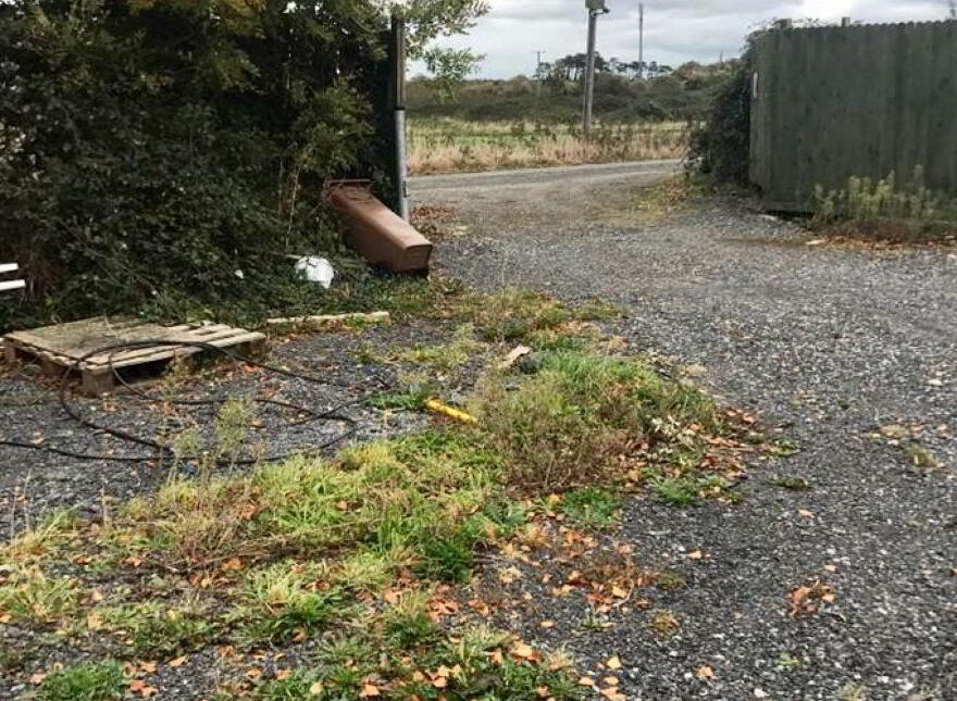 Limekiln Lane, Off Malahide Road, Balgriffin