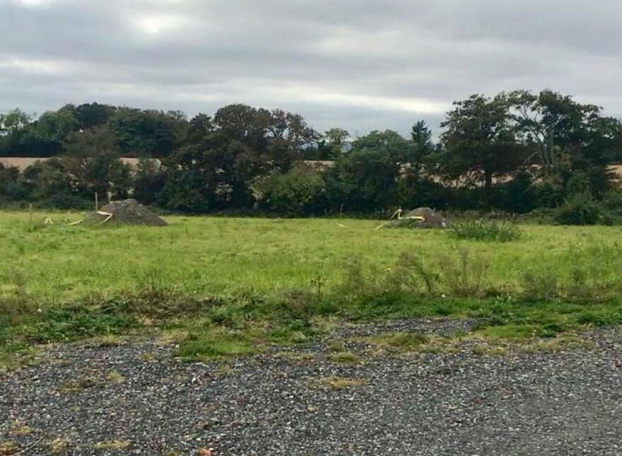 Limekiln Lane, Off Malahide Road, Balgriffin