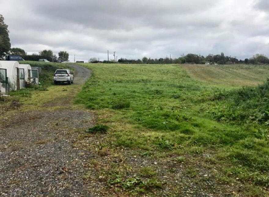Limekiln Lane, Off Malahide Road, Balgriffin