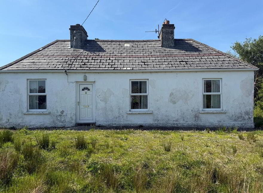 Darrlough, Bangor Erris, Tristia, F26Y5C1 photo