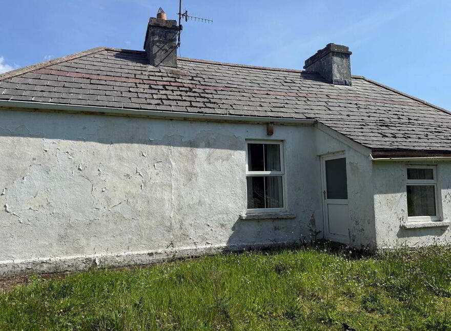 Darrlough, Bangor Erris, Tristia, F26Y5C1
