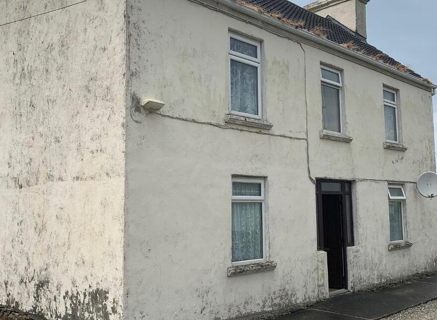 Tullaghanbawn, Geesala, F26X857 photo