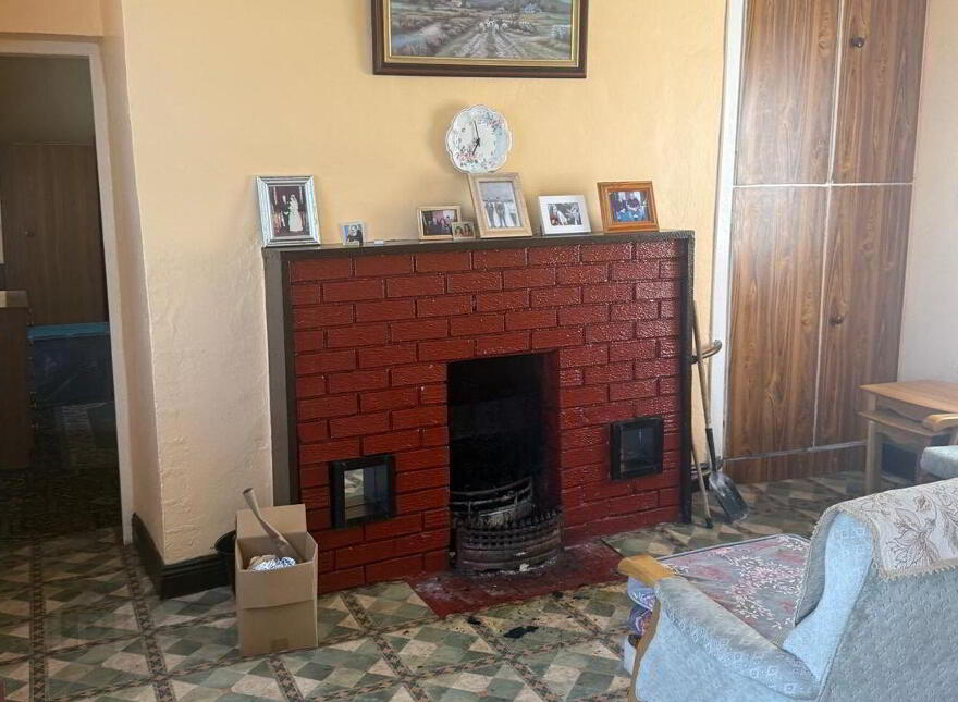 Tullaghanbawn, Geesala, F26DY67