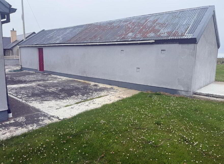 Aughleam, Blacksod, Aghleam, F26E2Y9