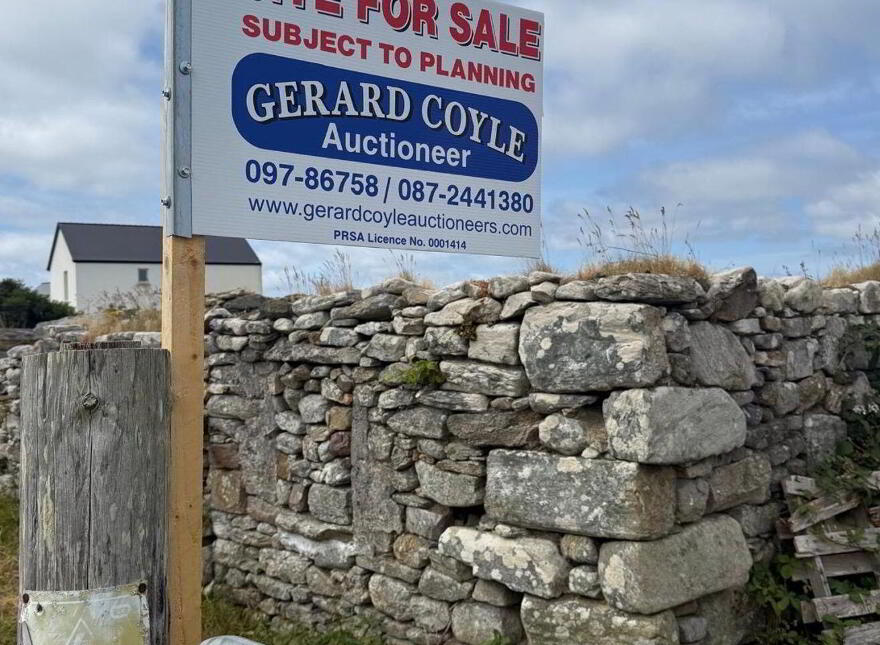 Shraigh West, Bunnahowan, Belmullet